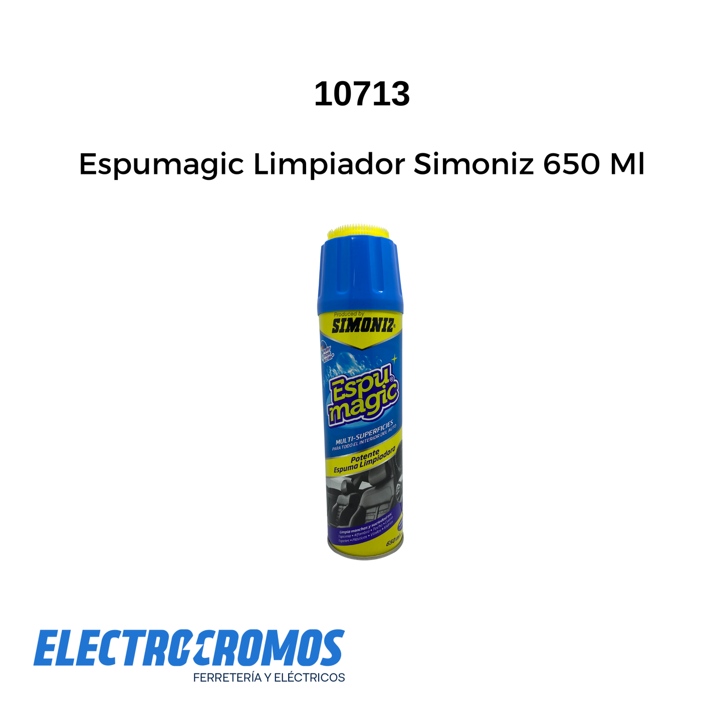 Espumagic Limpiador Simoniz 650 Ml