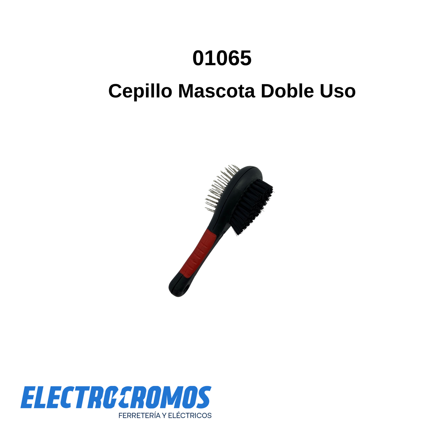 Cepillo Mascota Doble Uso HC61151