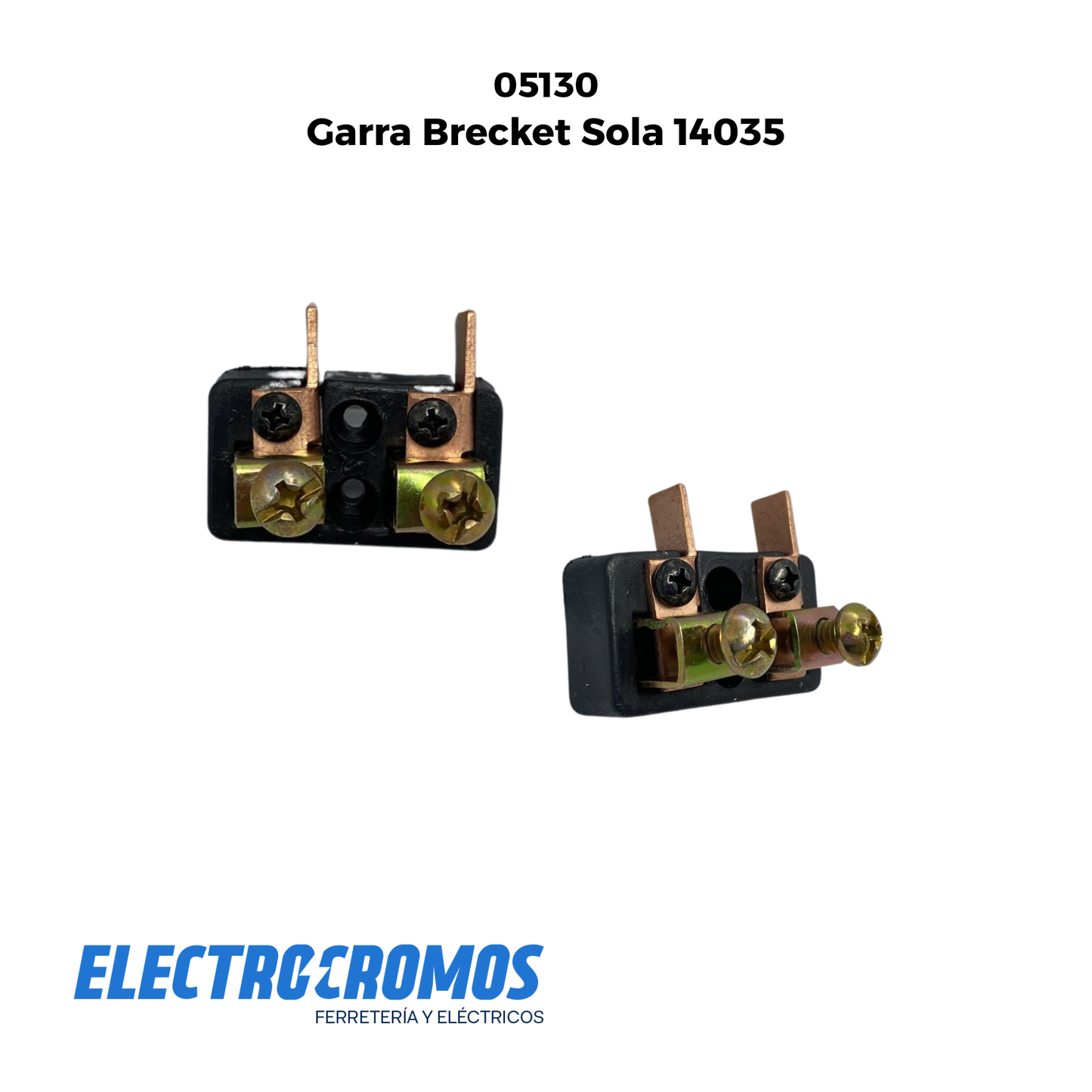 Garra Brecket Sola 14035
