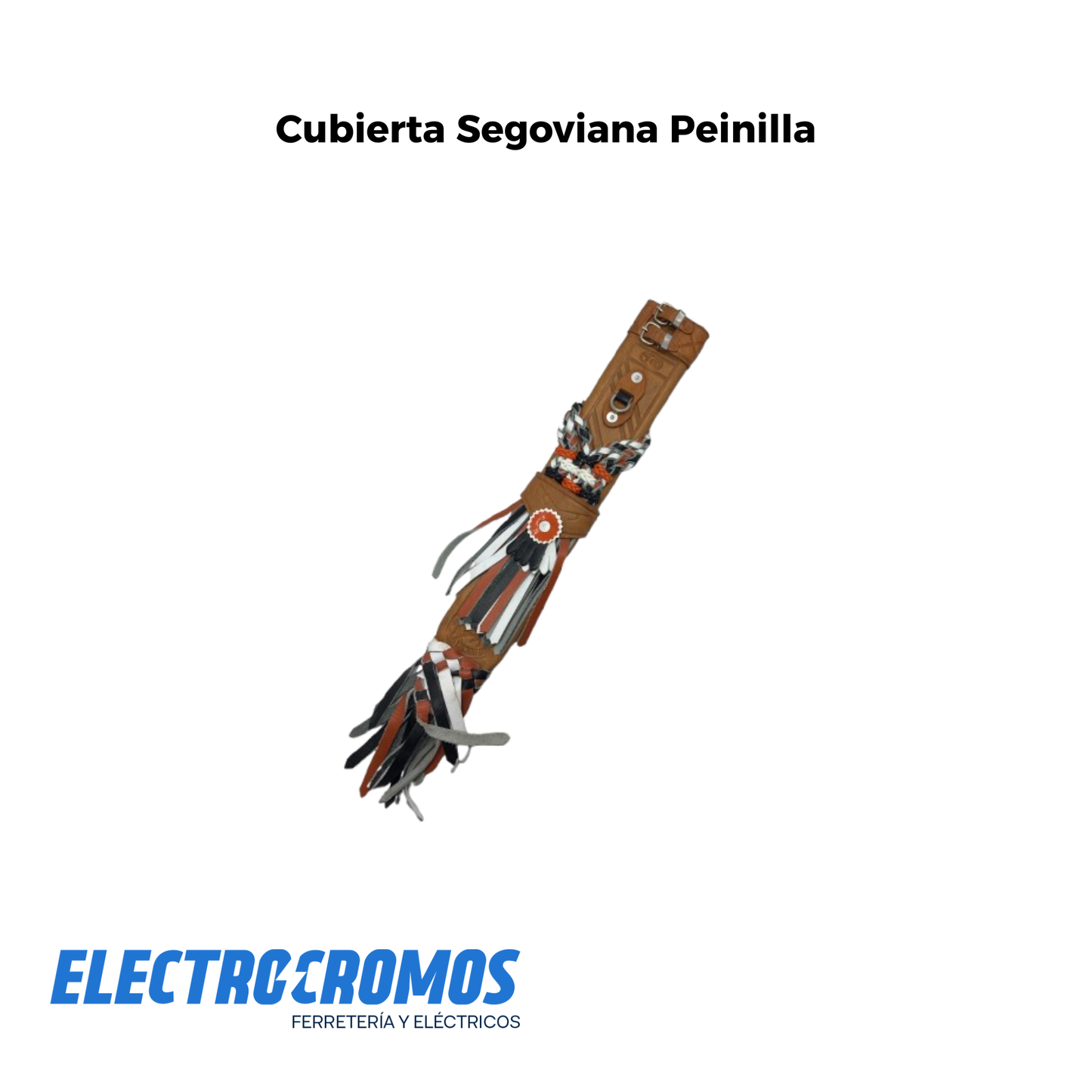 Cubierta Segoviana Peinilla