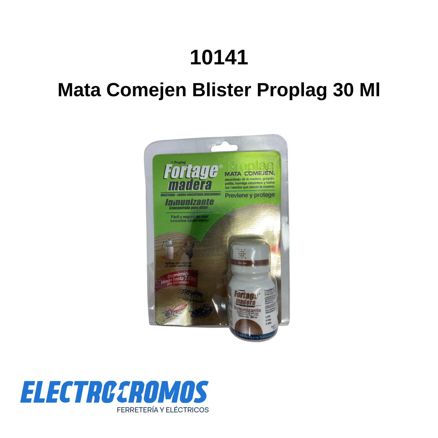 Mata Comejen Blister Proplag 30 Ml