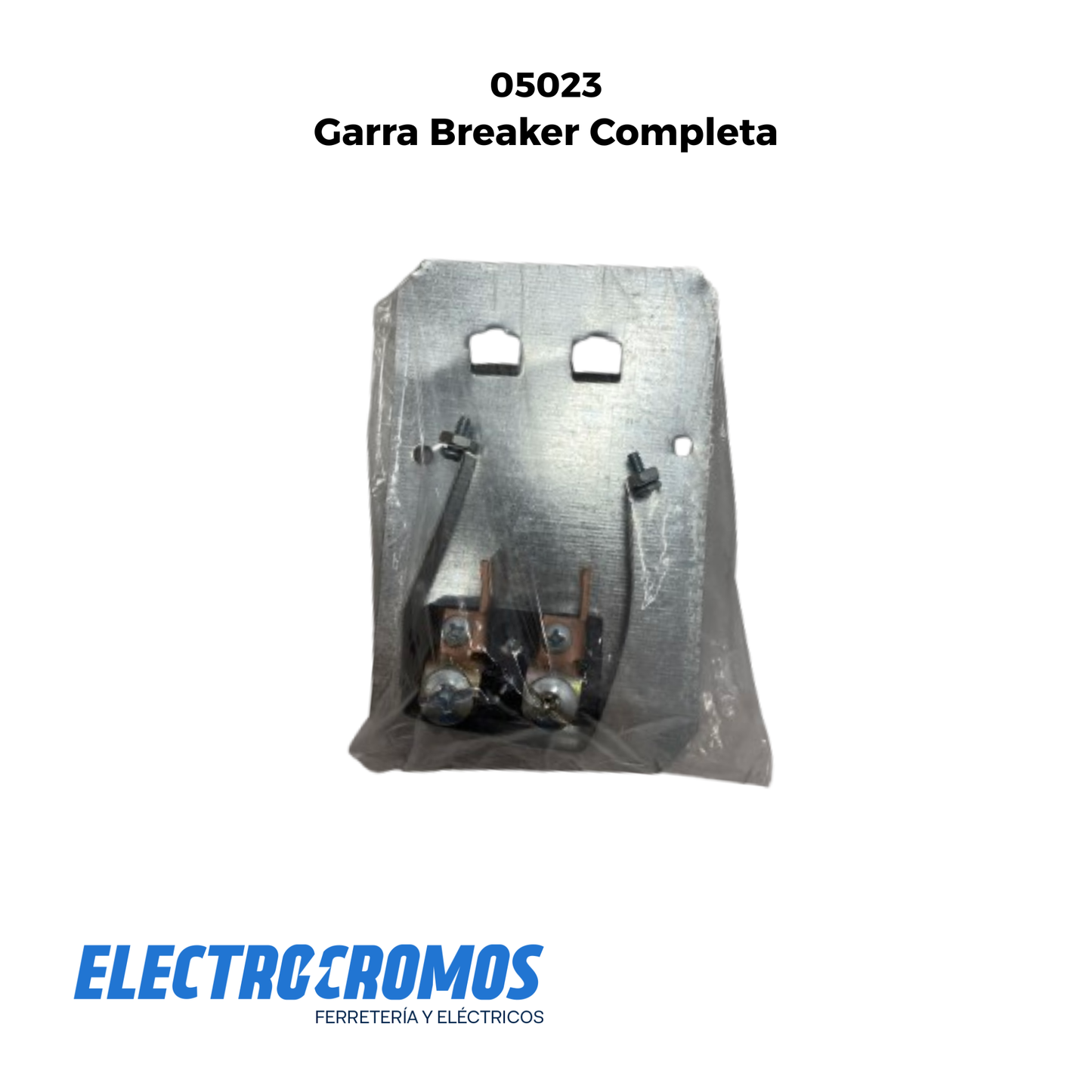 Garra Breaker Completa