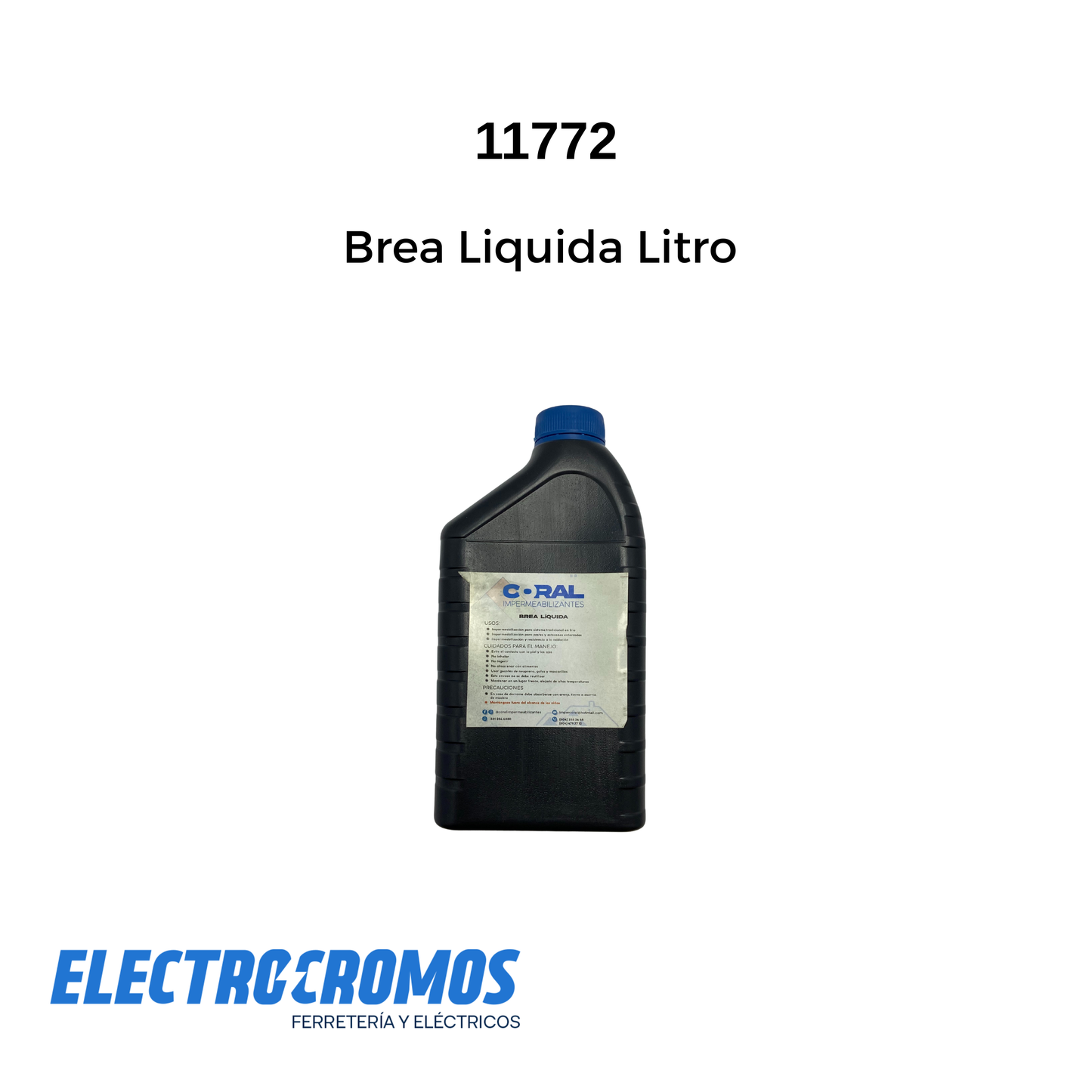 Brea Liquida Litro