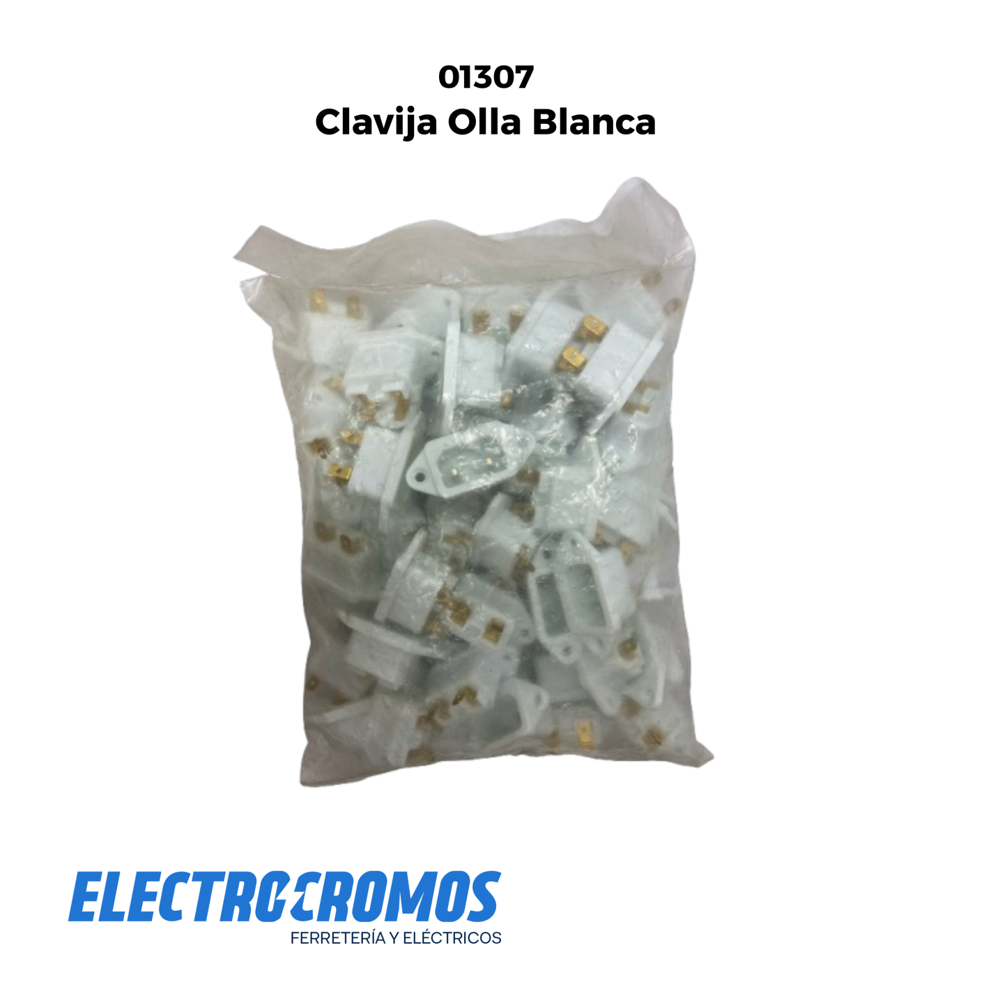 Clavija Olla Blanca