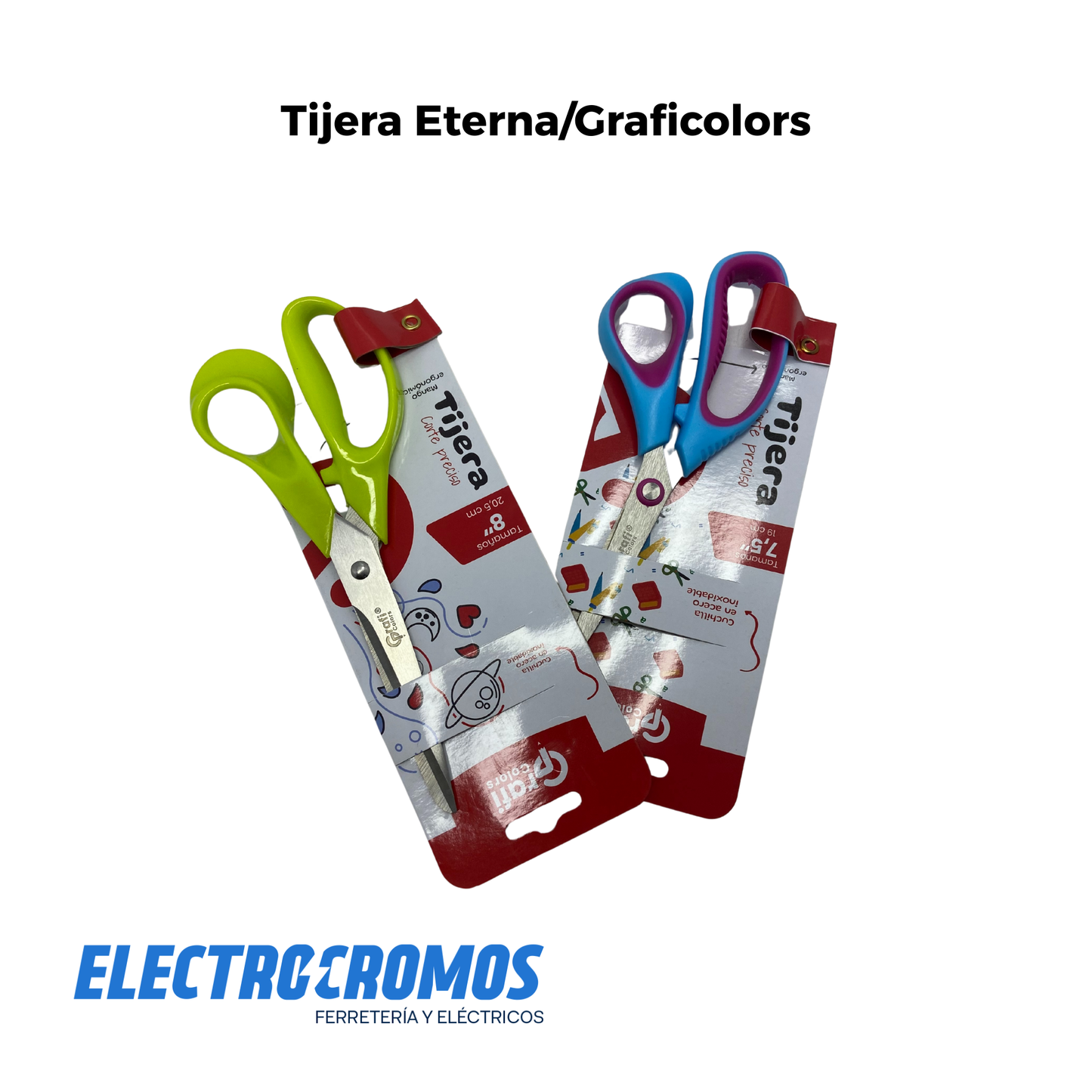 Tijera Eterna/Graficolors