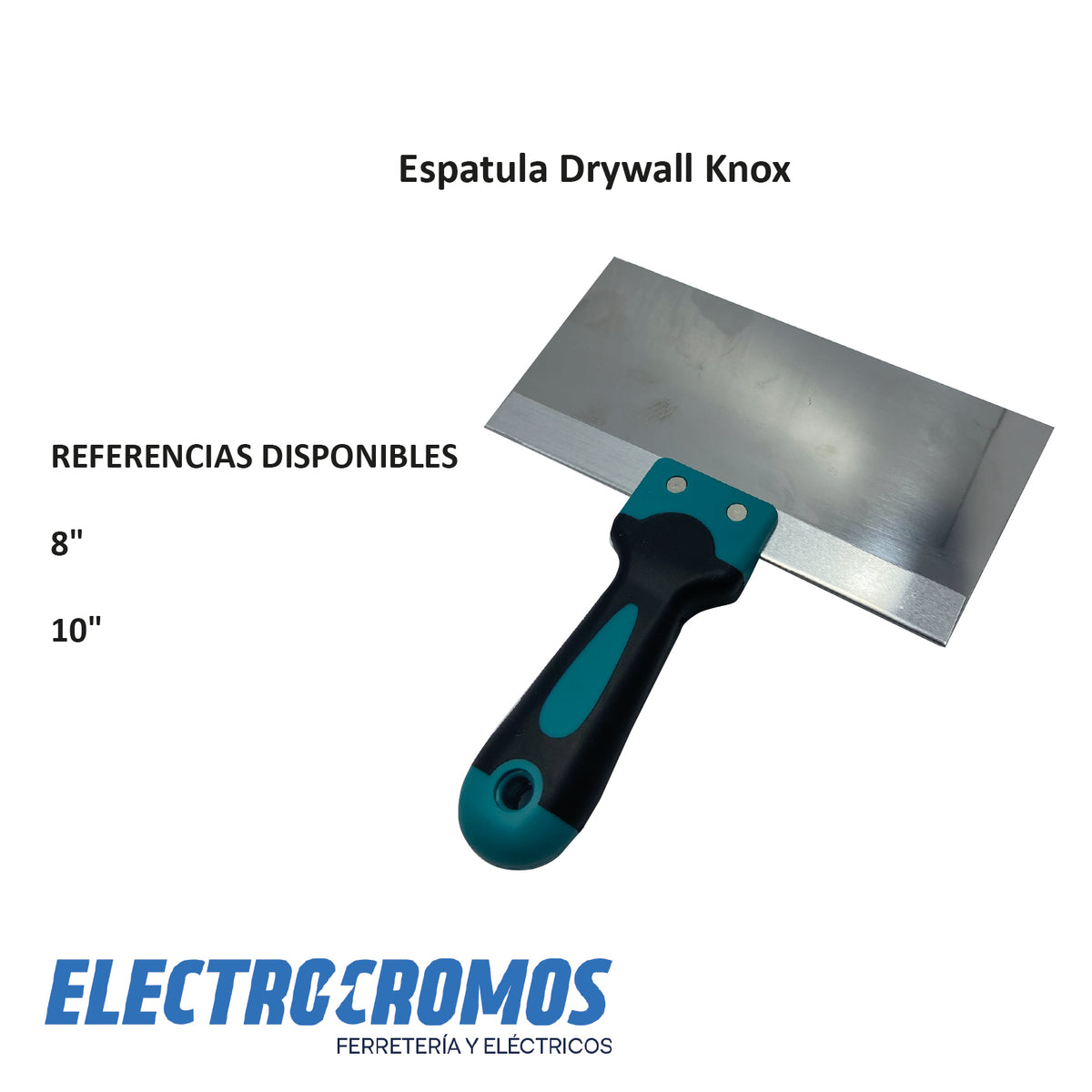 Espatula Drywall Knox