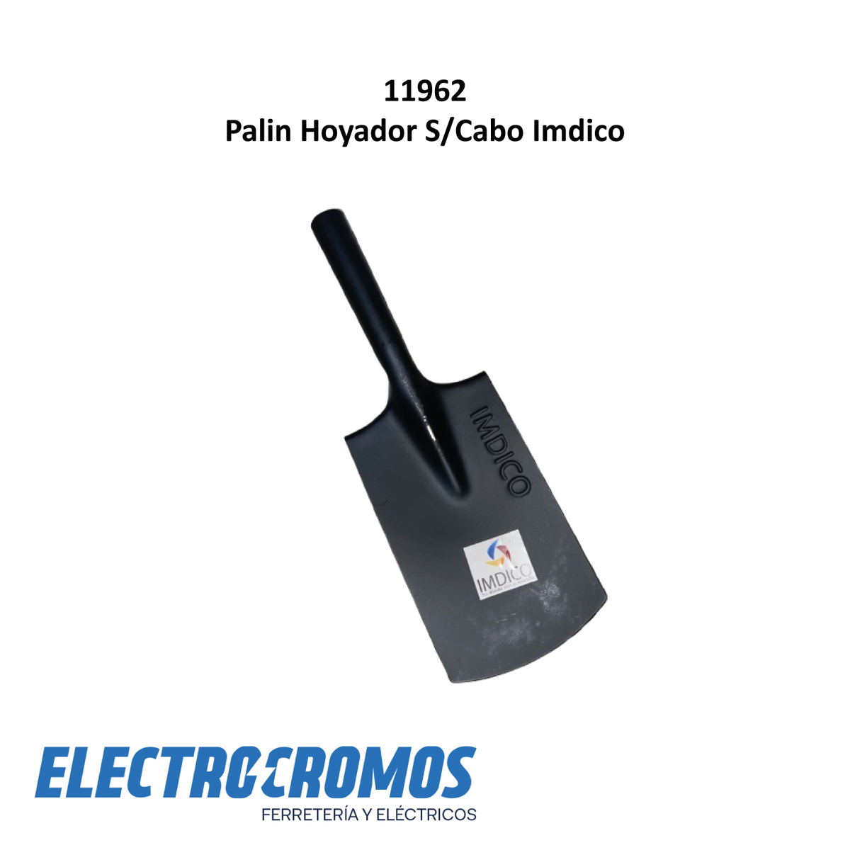 Palin Hoyador S/Cabo Imdico