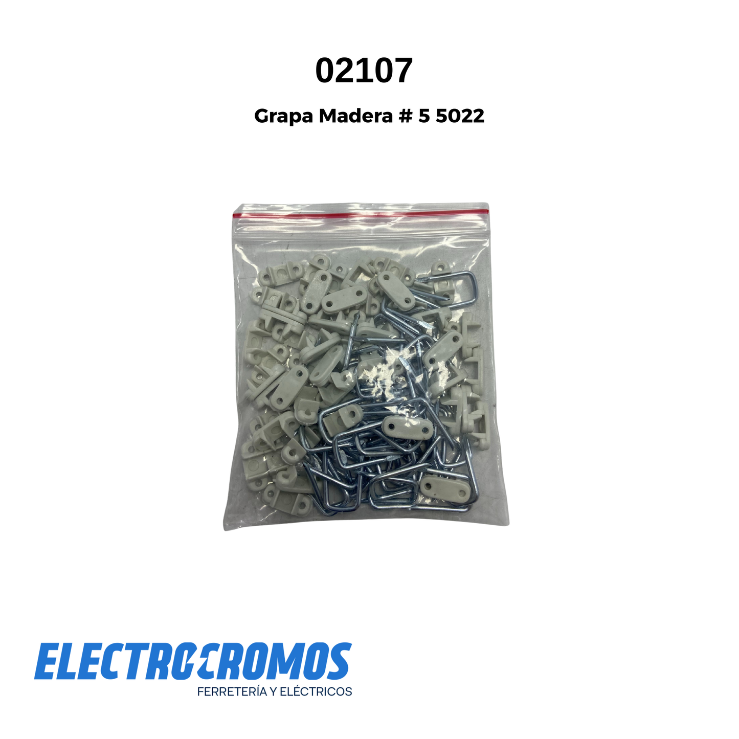 Grapa Madera # 5 5022
