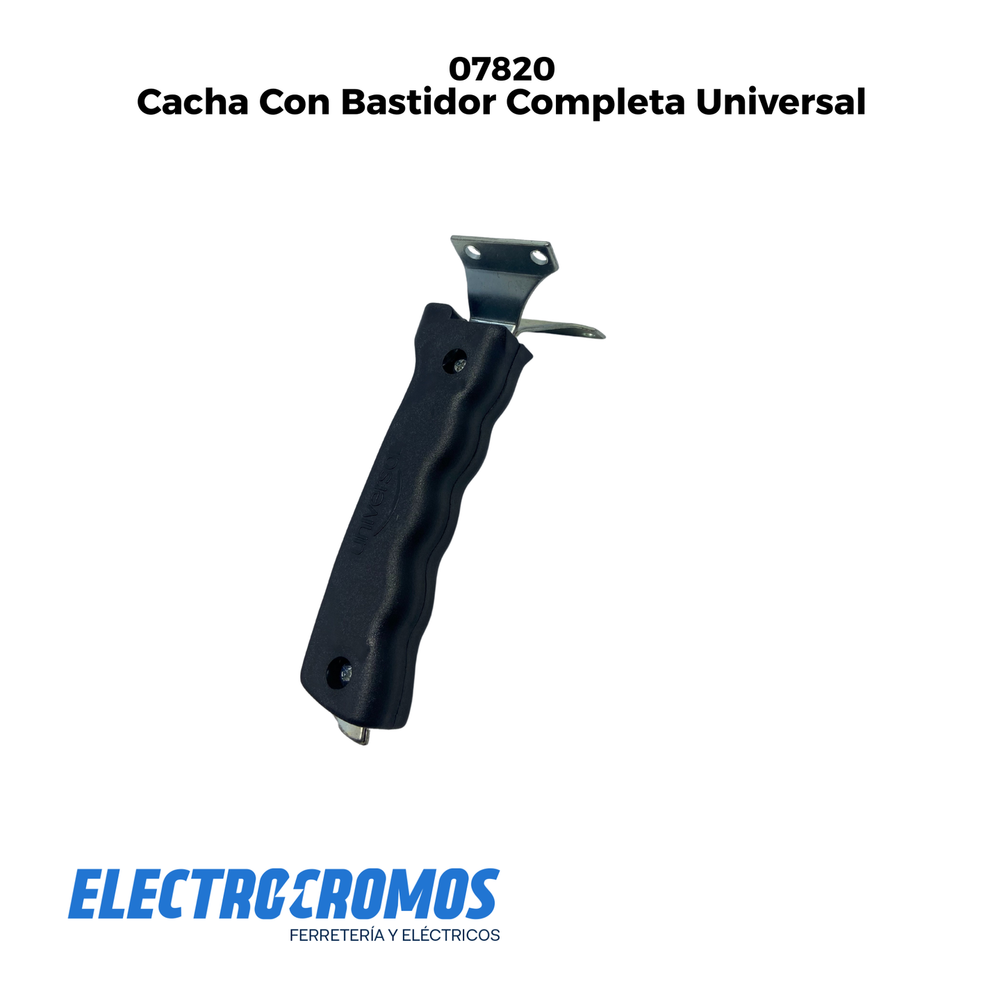 Cacha Con Bastidor Completa Universal