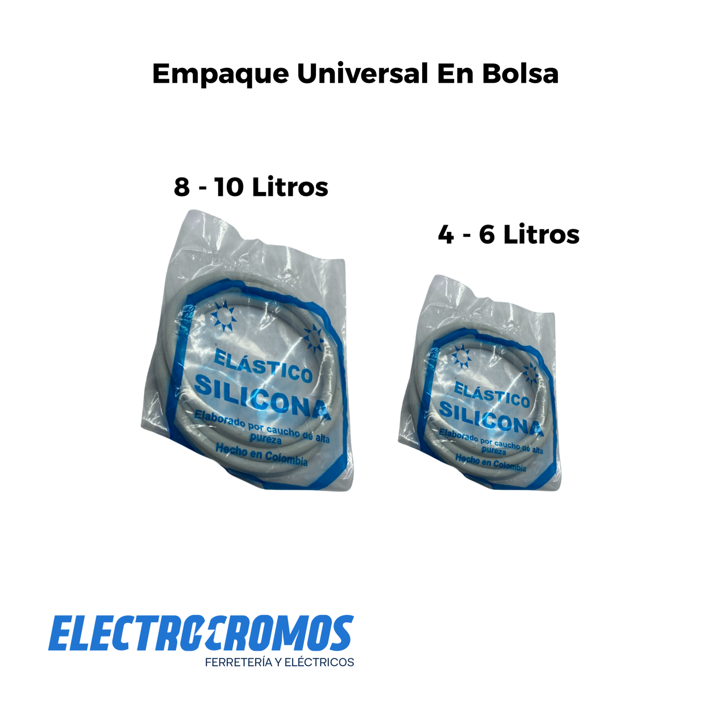 Empaque Universal En Bolsa