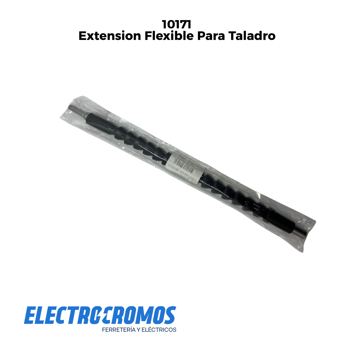 Extension Flexible Para Taladro