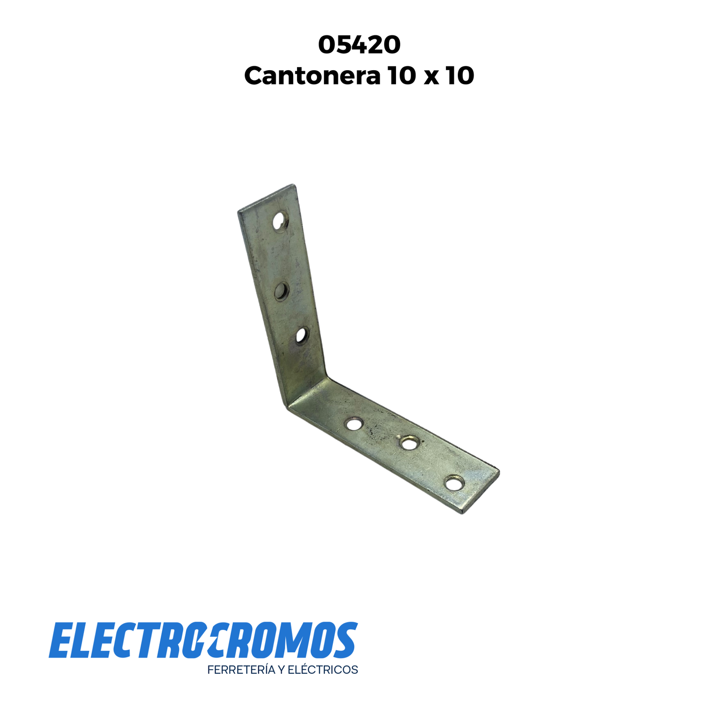Cantonera 10 x 10