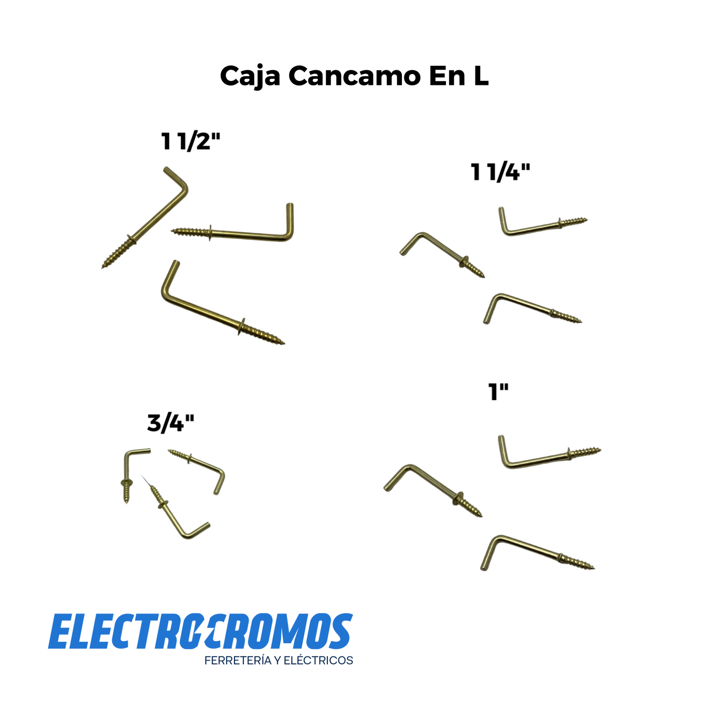 Caja Cancamo En L