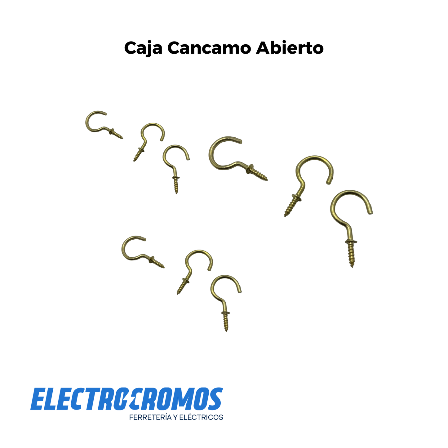 Caja Cancamo Abierto