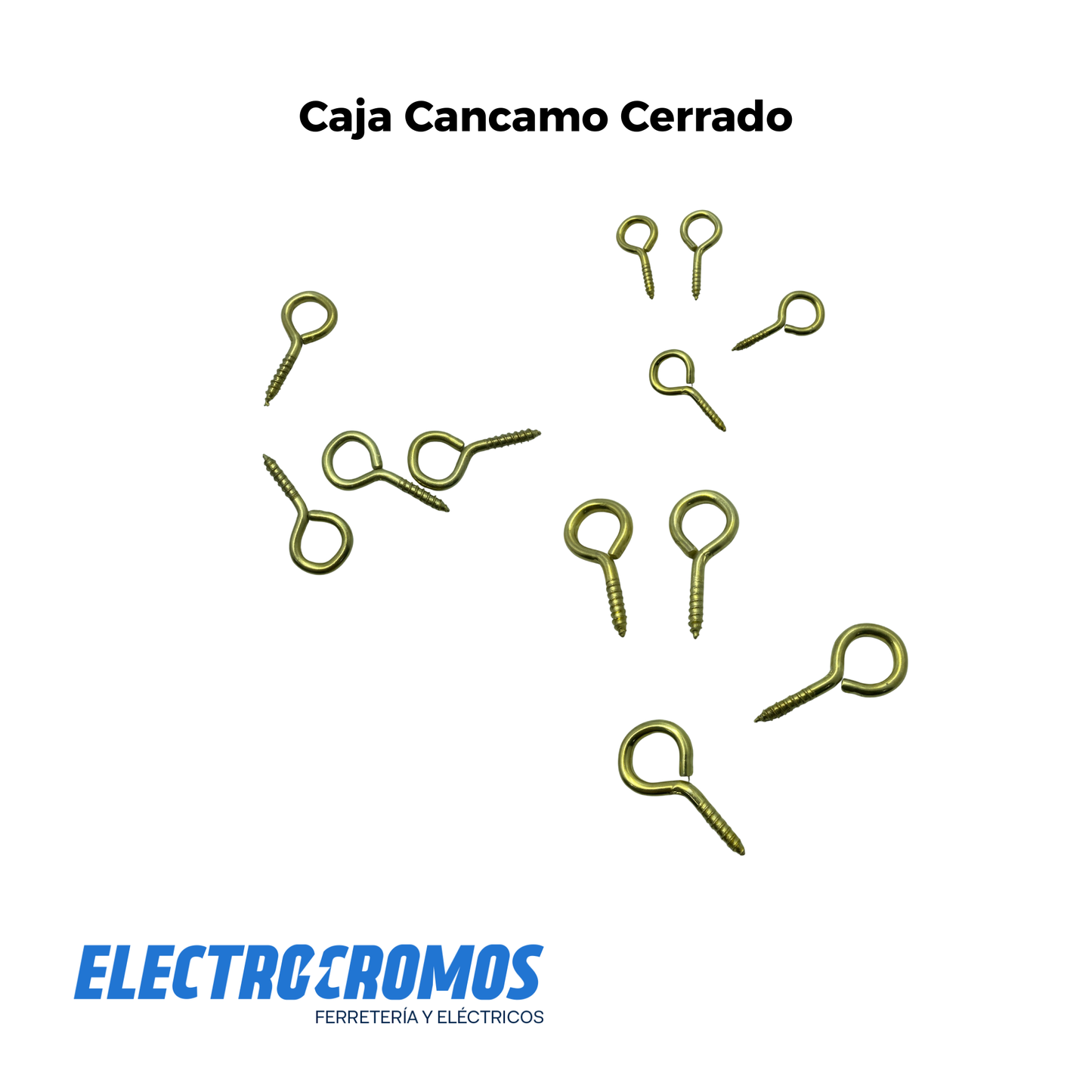 Caja Cancamo Cerrado
