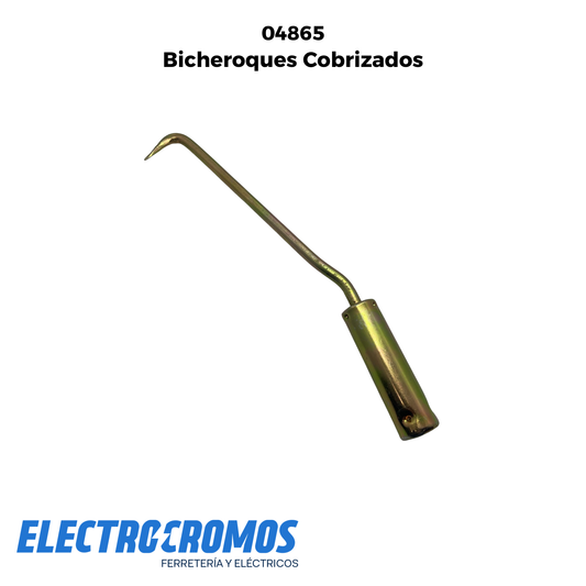 Bicheroques Cobrizados
