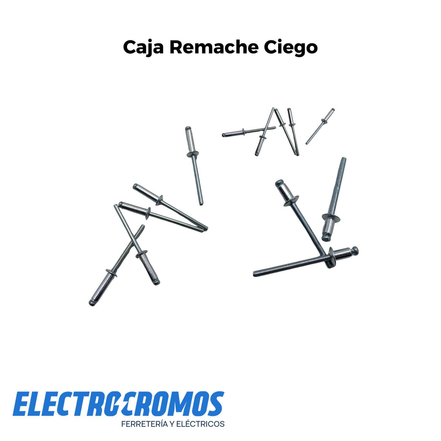 Caja Remache Ciego
