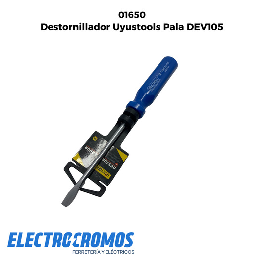 Destornillador Uyustools Pala DEV105
