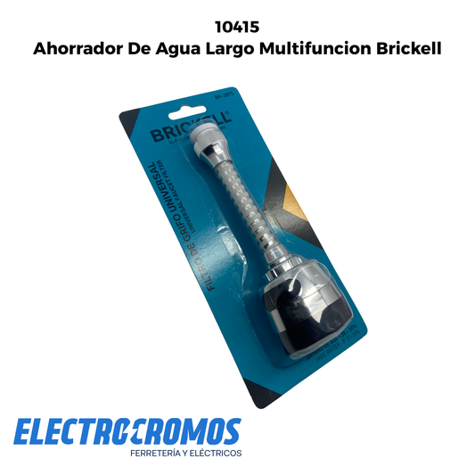 Ahorrador De Agua Largo Multifuncion Brickell