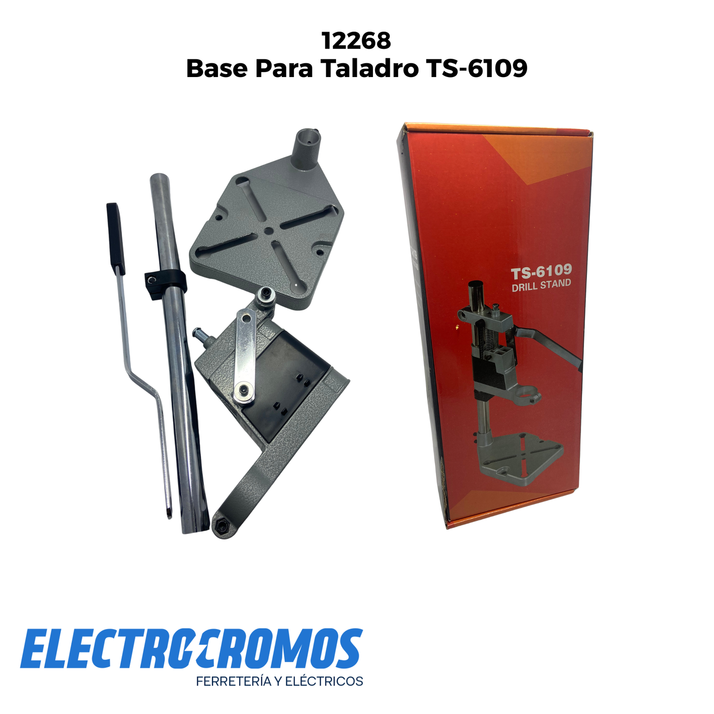 Base Para Taladro TS-6109