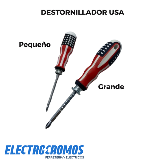 Destornillador Usa