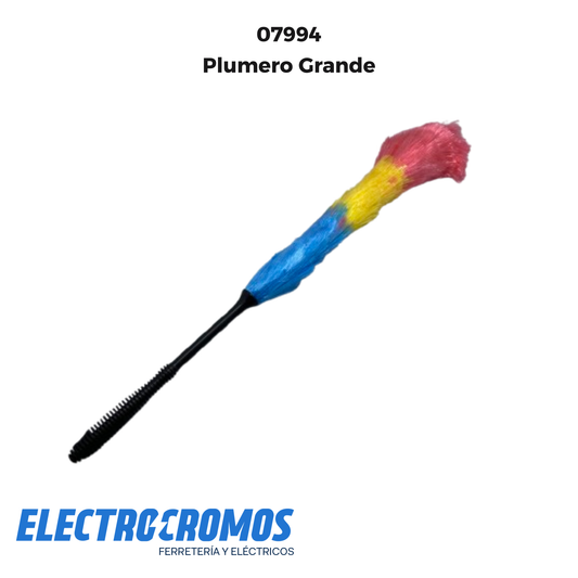 Plumero Grande