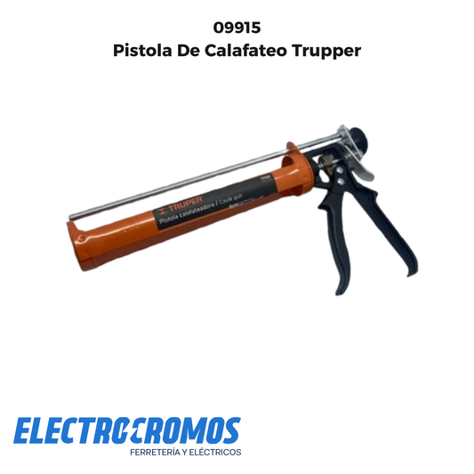 Pistola De Calafateo Trupper