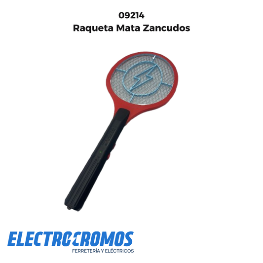 Raqueta Mata Zancudos