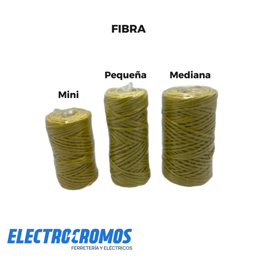 ROLLO FIBRA
