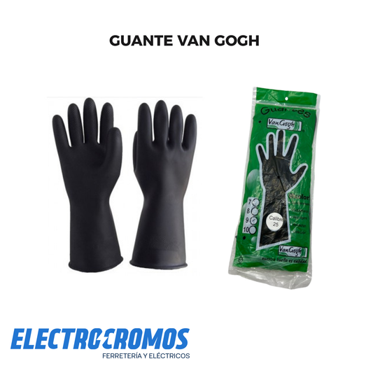 Guante Van Gogh