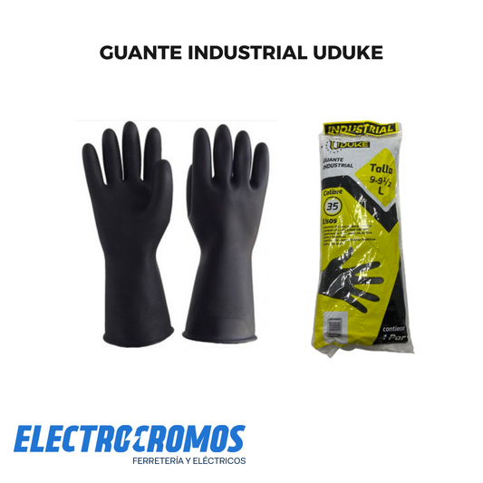 Guante Industrial Uduke
