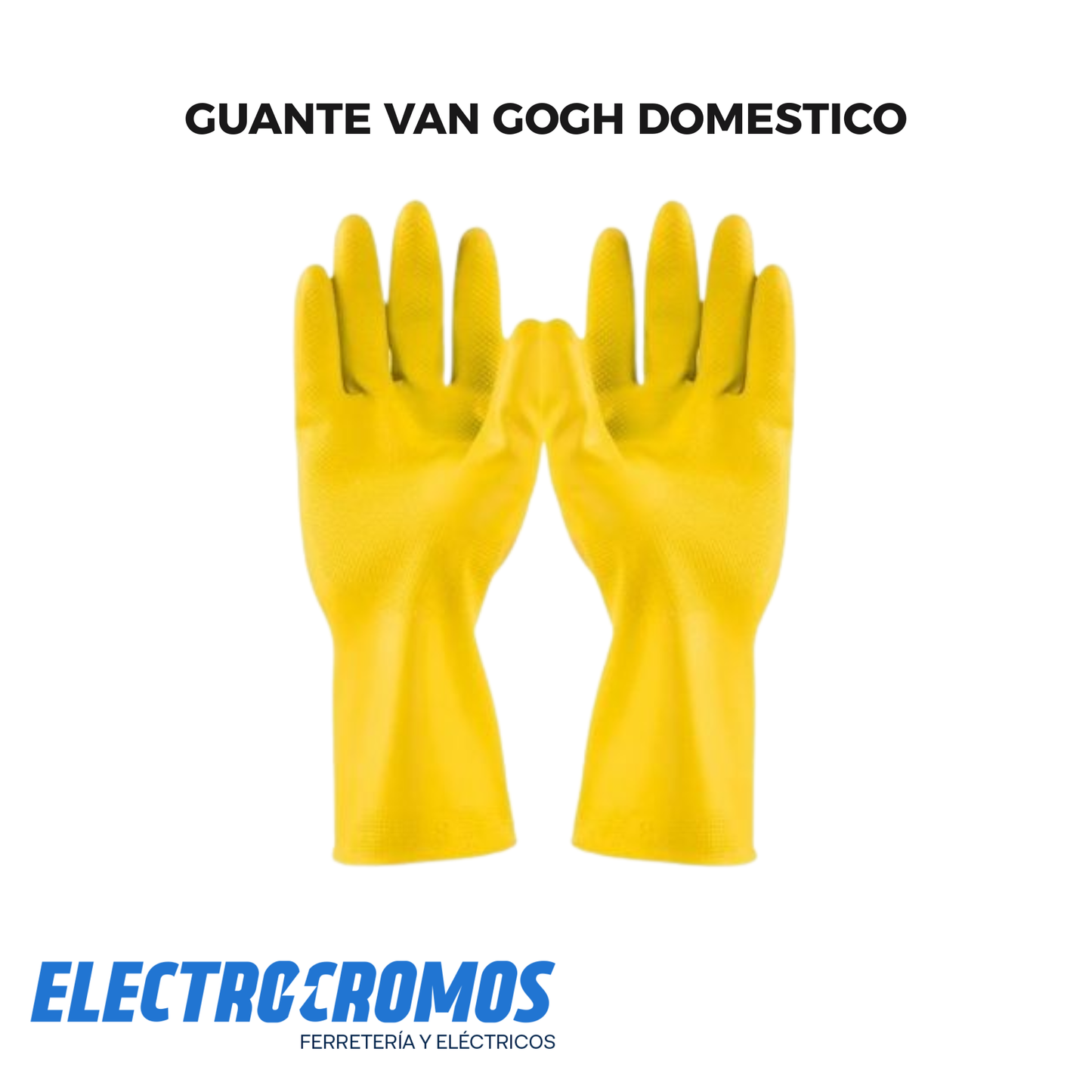 Guante Van Gogh Domestico