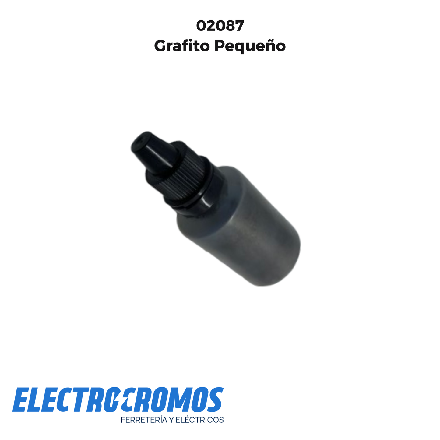 Grafito Pequeño
