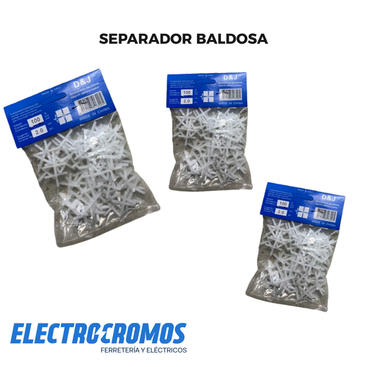 Separador De Baldosa