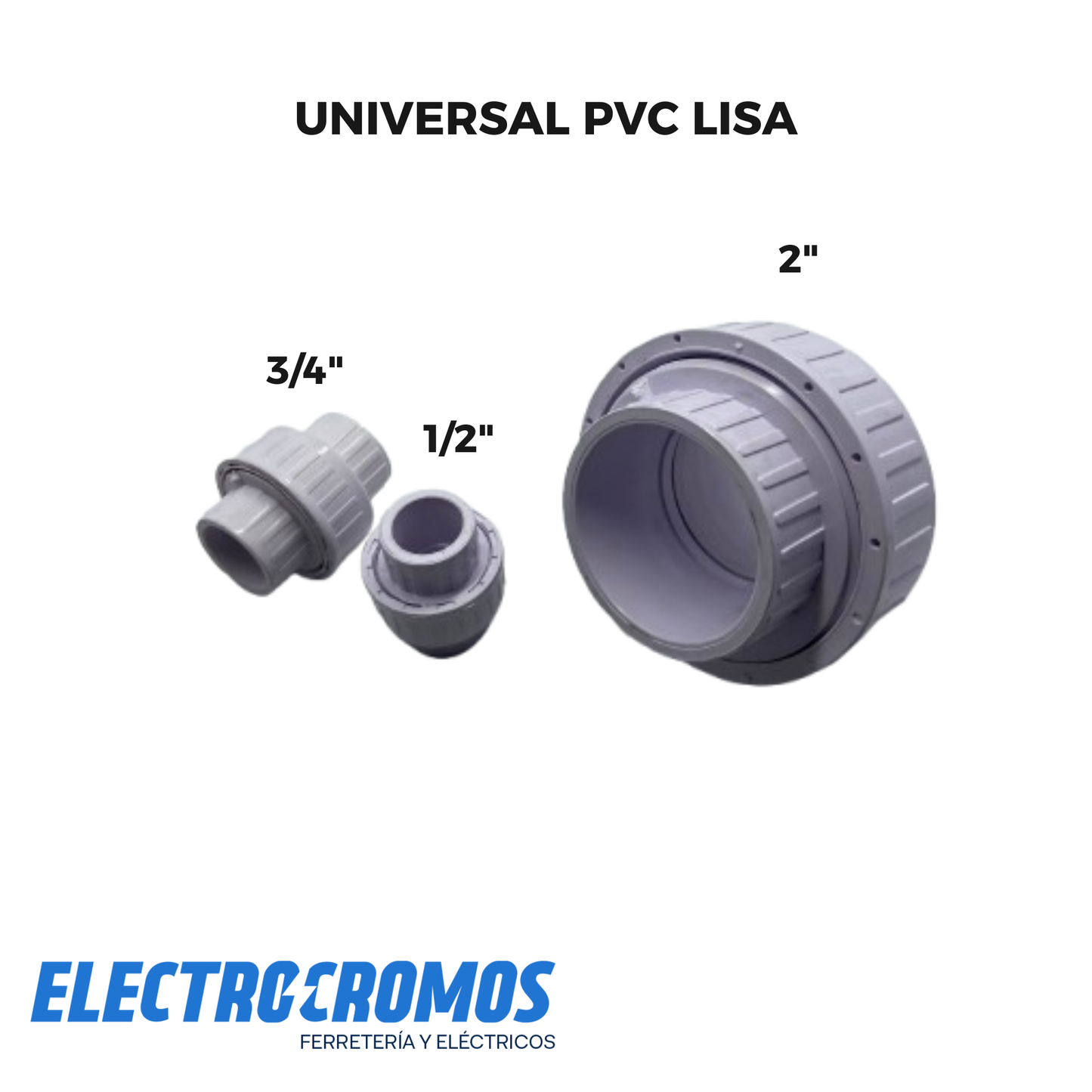 Universal Pvc Lisa