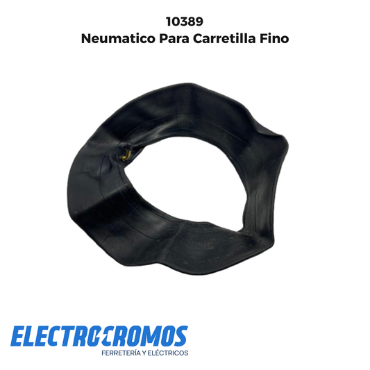 Neumatico Para Carretilla Fino