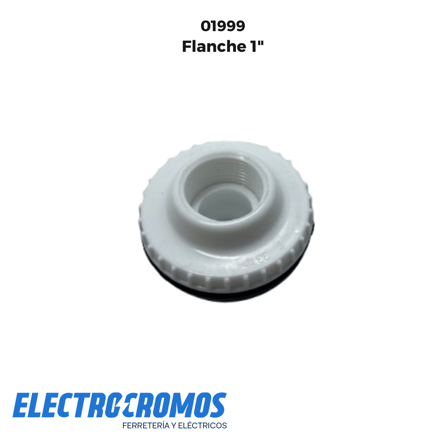 Flanche 1"