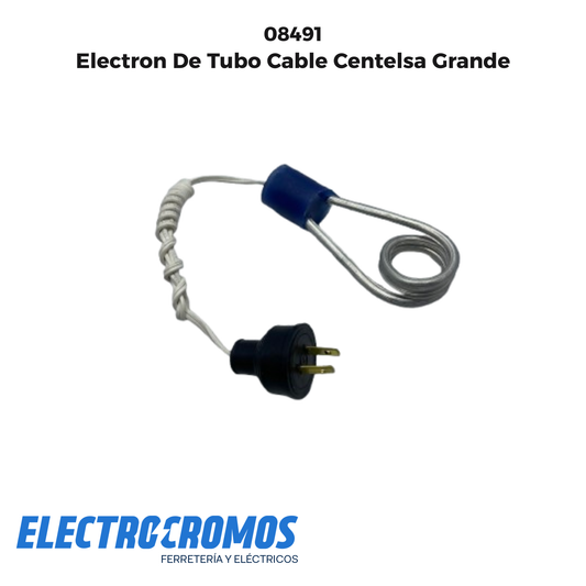 Electron De Tubo Cable Centelsa Grande