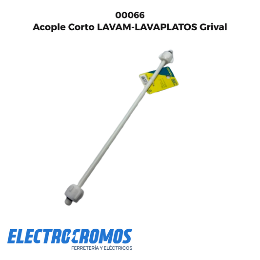 Acople Corto LAVAM-LAVAPLATOS Grival
