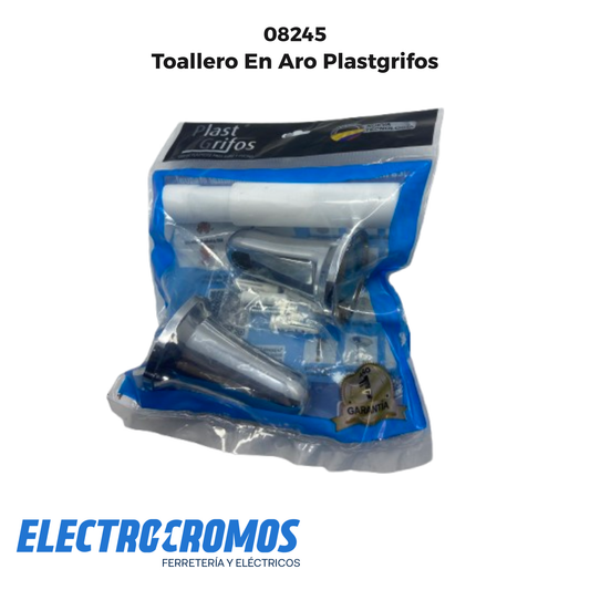 Soporte Papelera Plastgrifos