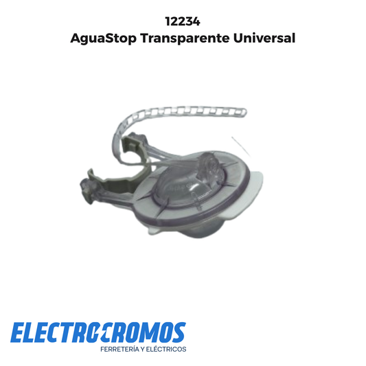 AguaStop Transparente Universal