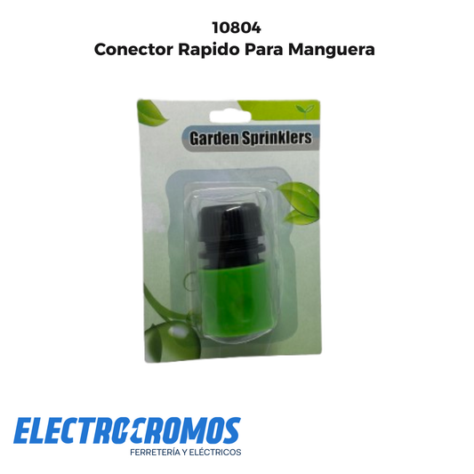 Conector Rapido Para Manguera MF-55/JL-021
