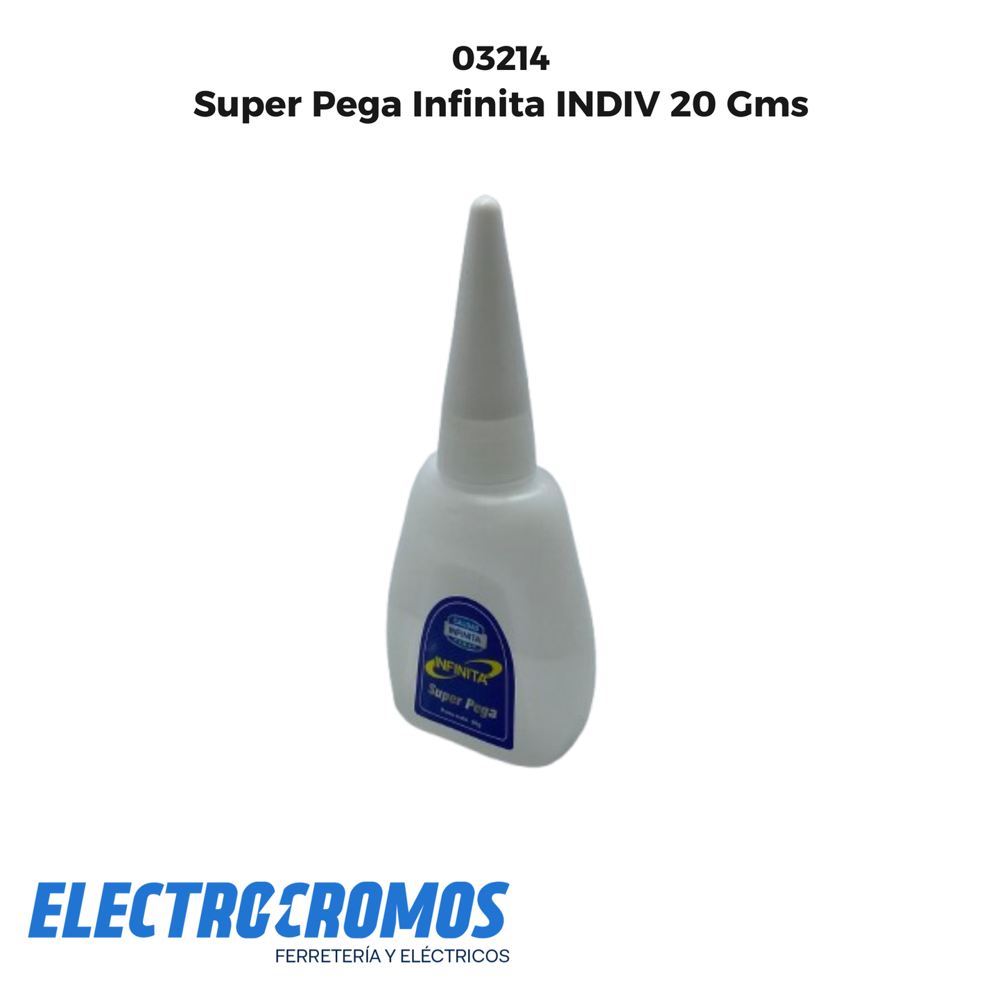 Super Pega Infinita INDIV 20 Gms