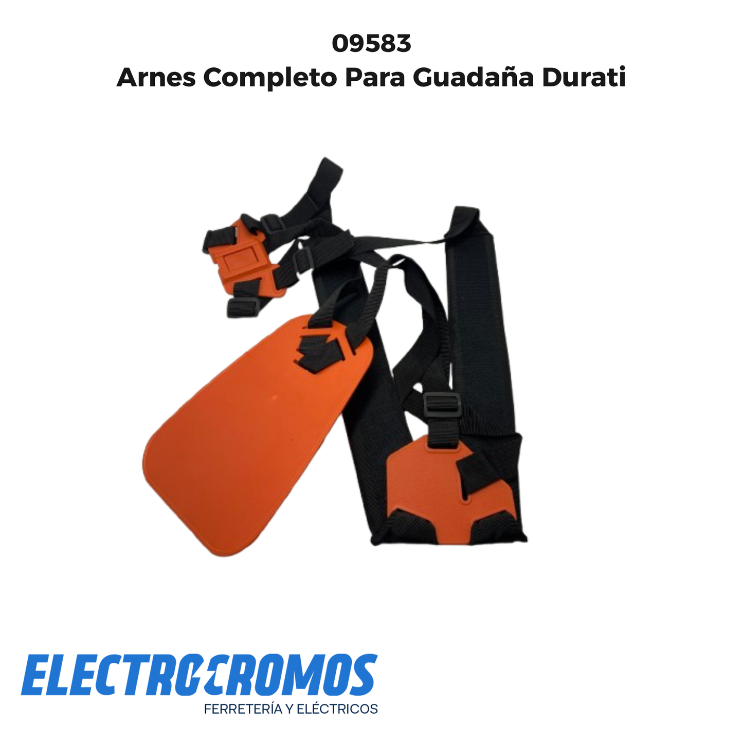 Arnes Completo Para Guadaña Durati
