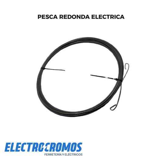 Pesca Redonda Electrica