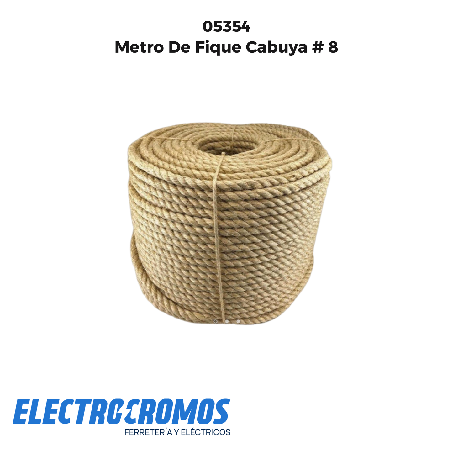 Metro De Fique Cabuya # 8