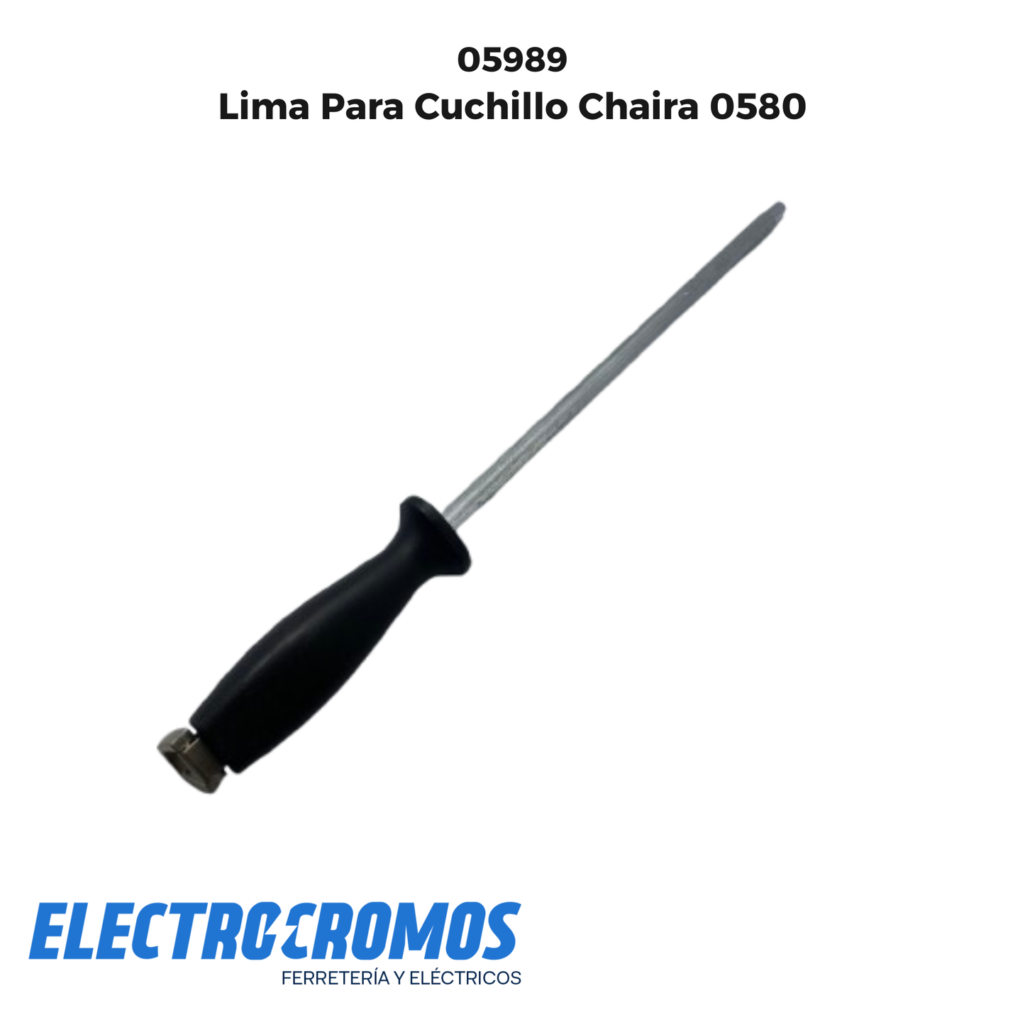 Lima Para Cuchillo Chaira 0580