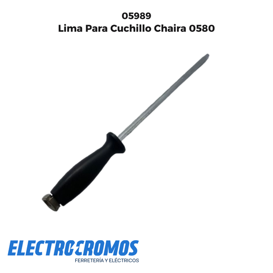 Lima Para Cuchillo Chaira 0580