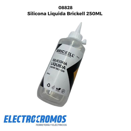 Silicona Liquida Brickell 250ML