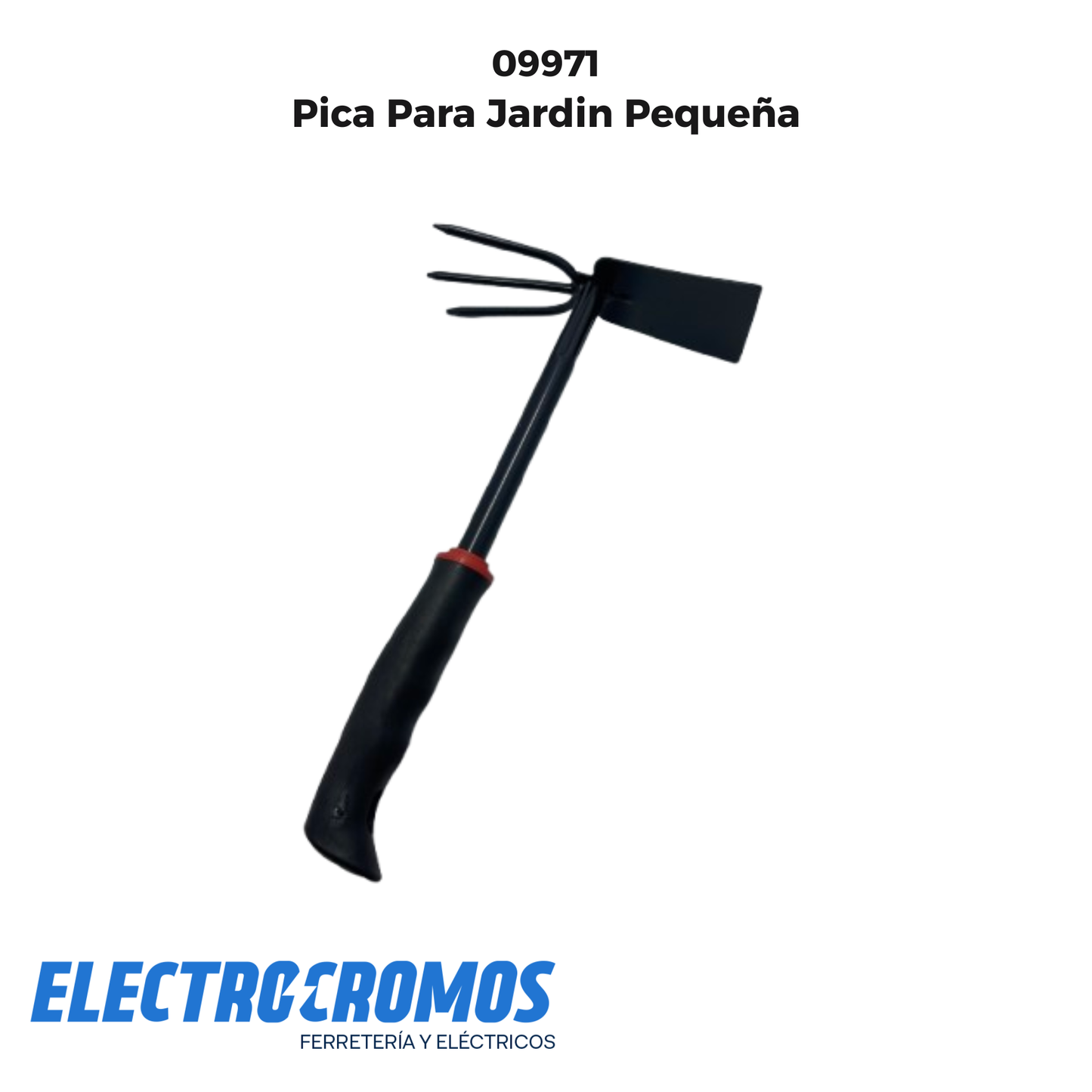 Pica Para Jardin Pequeña